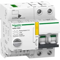 Schneider Electric A9C61225 A9C61225 Leitungsschutzschalter 25A 230V