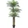 luxuskollektion Palme Künstliche Outdoor UVbeständig Goldrattan Terrasse 240 cm