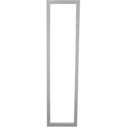 DOTLUX Aufbaurahmen für Deckenmontage 1195x295x51mm LED-Panele
