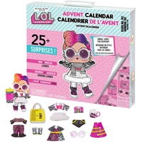 MGA Entertainment L.O.L. Surprise Fashion Show Adventskalender 2022