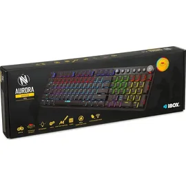 iBox AURORA K-6 mechanisch QWERTY