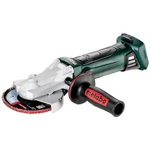 Metabo WF 18 LTX 125 Quick ohne Akku + metaBox 165 L
