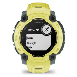 Garmin Instinct E 45 mm Twilight / Electric Lime