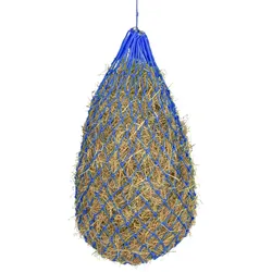 VOSS.farming Heunetz, engmaschig - Maschenweite 5x5cm, blau