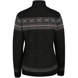 CMP Strickpullover Schwarz 42