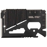 Mil-Tec Survival-Kit-15408102 Schwarz One Size