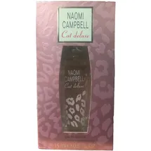 Naomi Campbell Cat Deluxe Eau de Toilette 15 ml