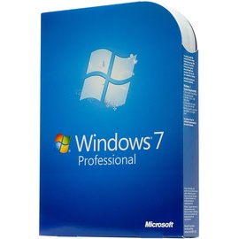 Microsoft Windows 7 Professional SP1 64-Bit OEM DE