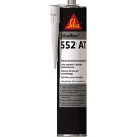 Sika Sika, Sikaflex 552 AT Montageklebstoff, 300ml, weiß