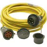 Dönges Verlängerungsleitung THW-Version 400 V, 16 A, 5 m