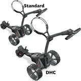 Motocaddy M1 4.0 Elektrotrolley Lithium grau