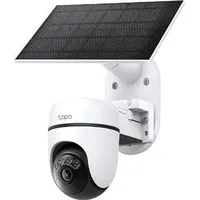 Tapo C610 Kit Überwachungskamera und Solarpanel, Weiß