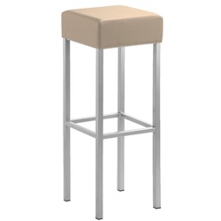 mayer Sitzmöbel Barhocker »myCUBUS« Kunstleder-Sitzfläche Sitzhöhe 91 cm (extra hoch) gelb