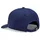 Fox Level Up Strapback Kappe blau One Size