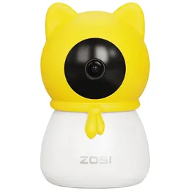 ZOSI 4mp Hd 355° Elektronische Kamera/Nanny