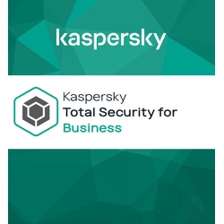 Kaspersky Total Security for Business