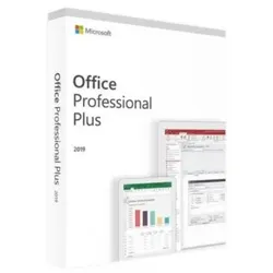 Microsoft Office 2019 Standard, ESD [ Produktschlüssel, keine Lizenz ]