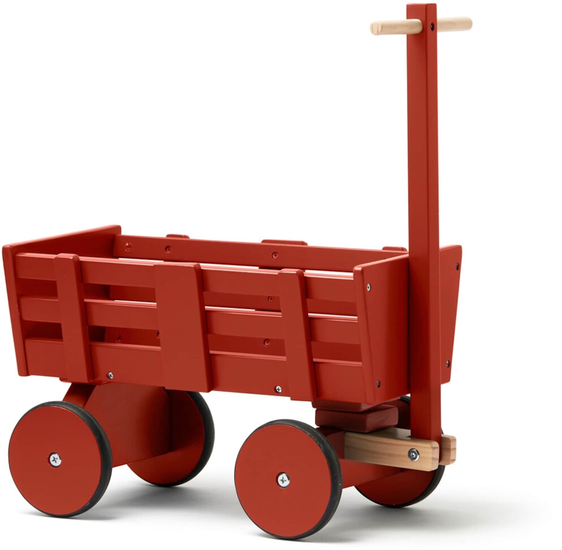 Kids Concept Handwagen rot Carl Larsson
