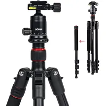 Dörr  Aluminium Stativ Pro Black PB 165