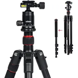 Dörr  Aluminium Stativ Pro Black PB 165
