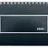 Adina Tischquerkalender XXL 42x13 cm schwarz 2026