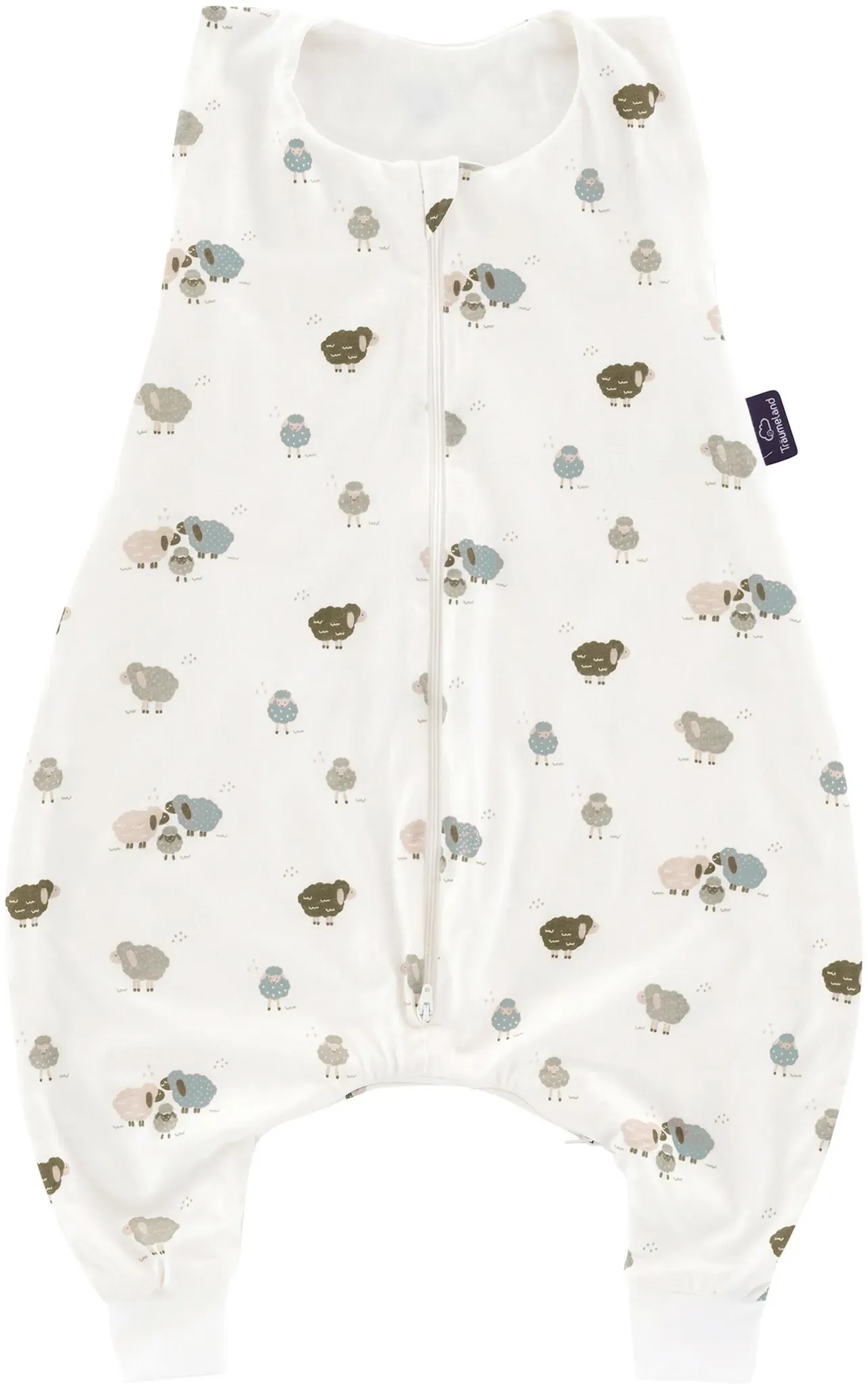 Träumeland Sommer-Sleepoverall Light TO GO 0.5 TOG, 110