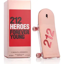 Carolina Herrera 212 Heroes Forever Young Eau de Parfum 50 ml