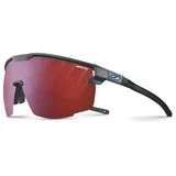 Julbo Ultimate Cover Reactiv H. Contrast 0-3 Sportbrille (Größe One Size, schwarz)