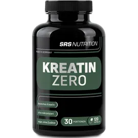 SRS Kreatin Zero Kapseln 120 Stück