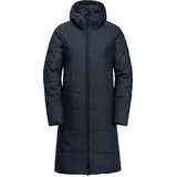 Coat, night blue L