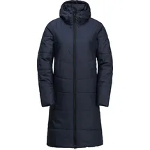 Jack Wolfskin DEUTZER Coat, night blue L