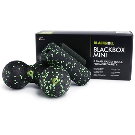 Blackroll BLACKBOX Mini Set b,schw schwarz - OneSize