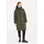 Whistler Steppmantel "Abella", Damen, Gr. 44, schwarz (dunkelgrün), 100% Polyester, unifarben, lang, ohne Ausschnitt, Mäntel Steppmantel, mit atmungsaktiver Eigenschaft