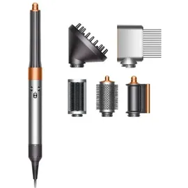 Dyson Airwrap Complete Long Diffuse copper
