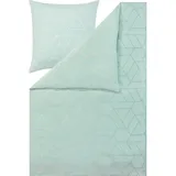 Estella Estella, Feinflanell Bettwäsche Andriano mint