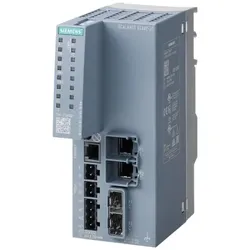 Siemens 6GK56422GS002AC2 SCALANCE SC642-2C Industrial Security Appliance, Firewall, VPN, 2xCombo