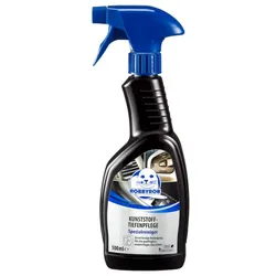 Robbyrob Auto Kunststoff-Tiefenpflege Sprühflasche 500 ml