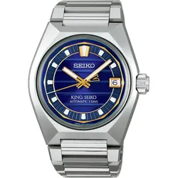 Seiko King Seiko Automatik 3 Zeiger SLA083J1 - lila