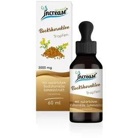 Increase Liposomale Bockshornklee Tropfen 60 ml