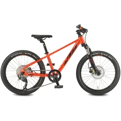 KTM Wild Speed 20 Orange Modell 2023