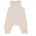 Schlafoverall Jumper Musselin 0 5 TOG Gr 92 100 Baumwollmusselin Oeko-TEX Standard 100 Sand