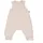 Schlafoverall Jumper Musselin 0 5 TOG Gr 92 Baumwollmusselin Oeko-TEX Standard Sand