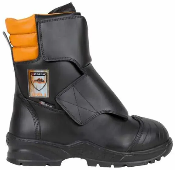 Sicherheits-Lederstiefel STRONG A E P FO WRU HRO SRC - Größe 45