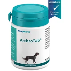 almapharm GmbH - ArthroTab Manteltabletten 160 St
