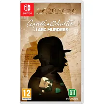 Agatha Christie: The ABC Murders - Edition (PEGI) (Nintendo Switch)