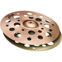 Paiste PSTX Swiss Hats 10"