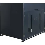 MCW, Gartenhaus + Gartenschrank, M54