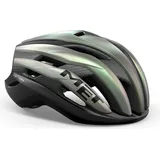 MET-Helmets Met Trenta 3k Carbon Mips Helm - motion Blur Matt S