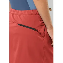 Jack Wolfskin Funktionsskort in Rot - 36