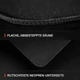SteelSeries Qck Performance XL - Speed Gaming-Mauspad (400 mm x 900 mm)